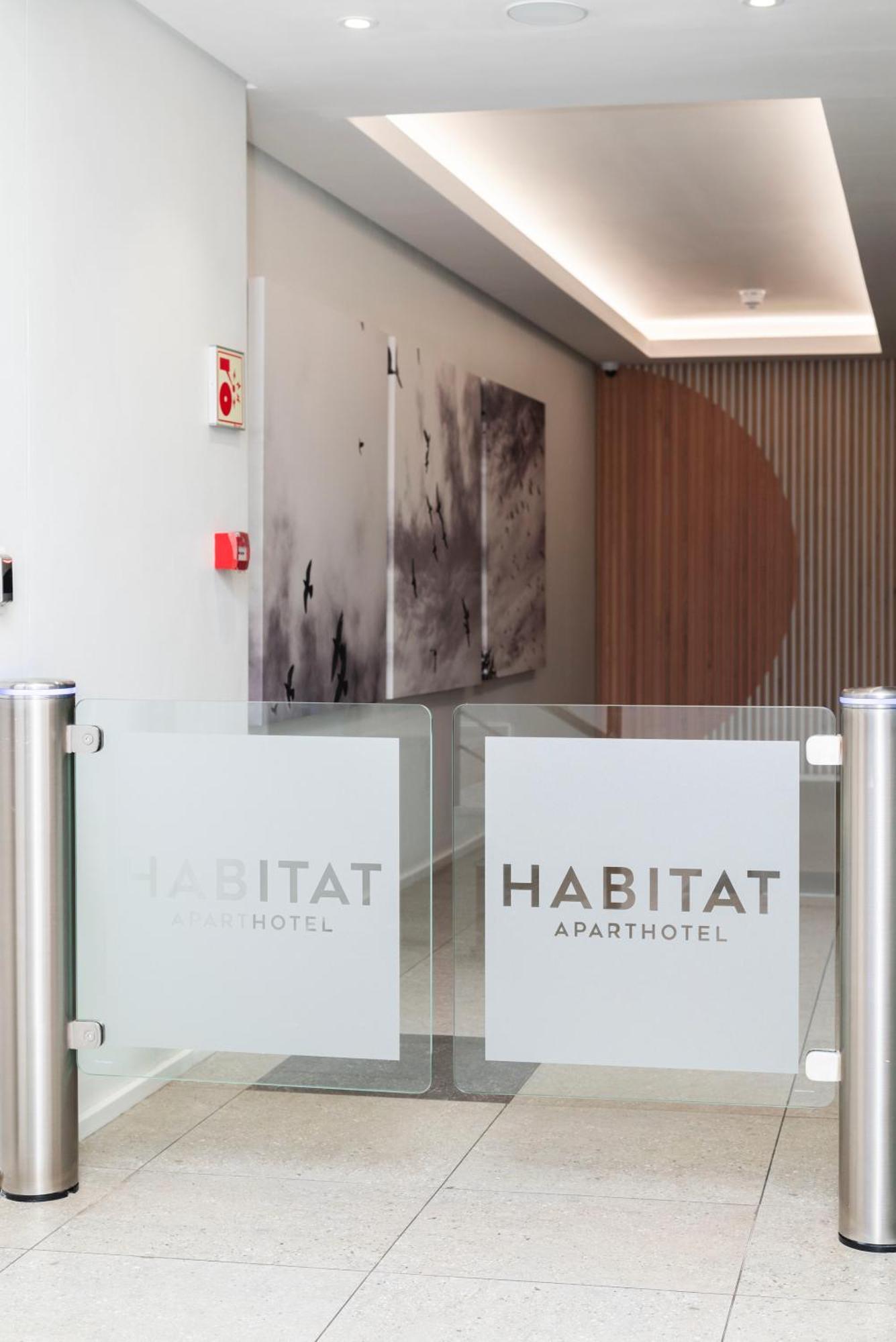 Habitat Aparthotel By Totalstay Cape Town Exterior foto