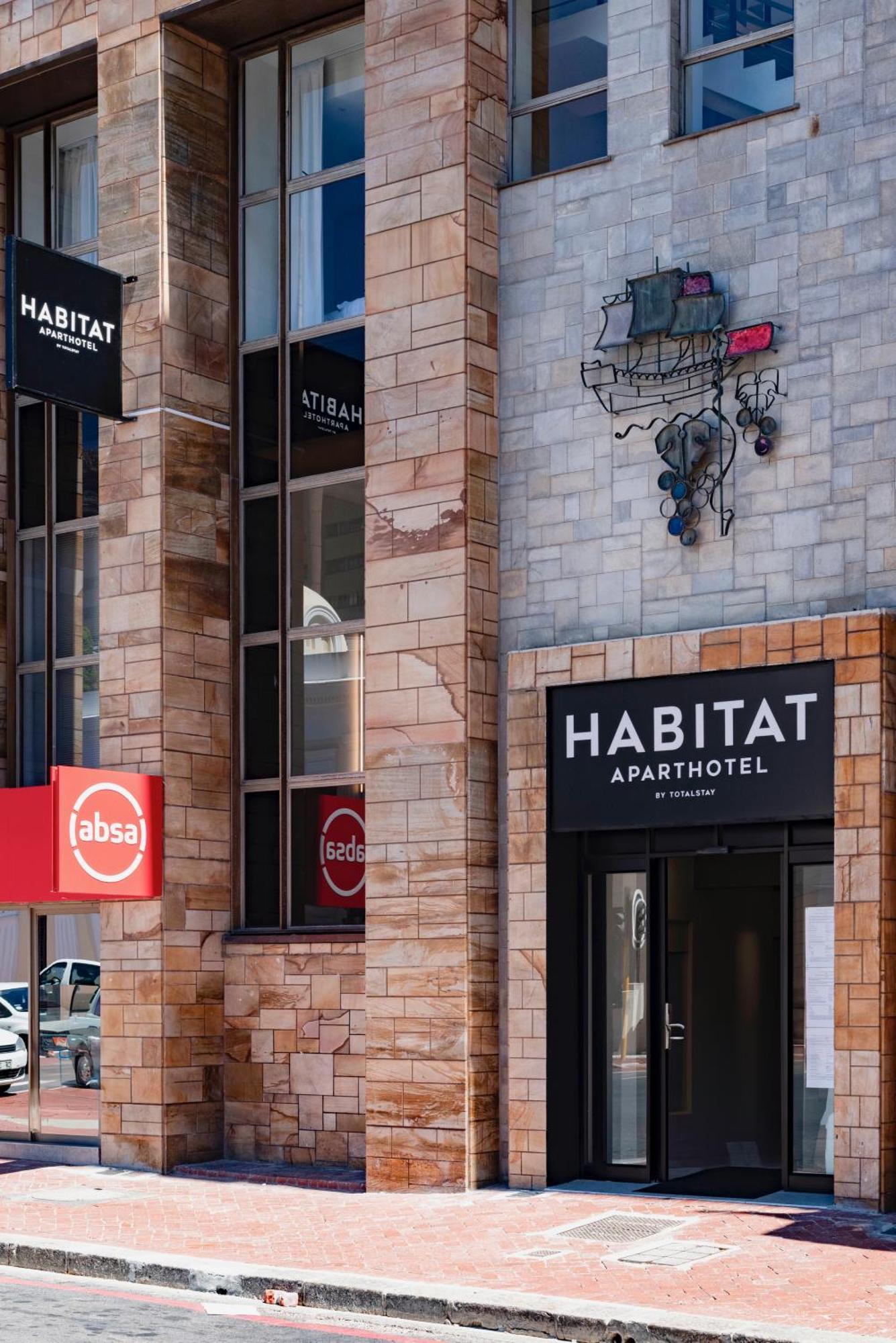 Habitat Aparthotel By Totalstay Cape Town Exterior foto