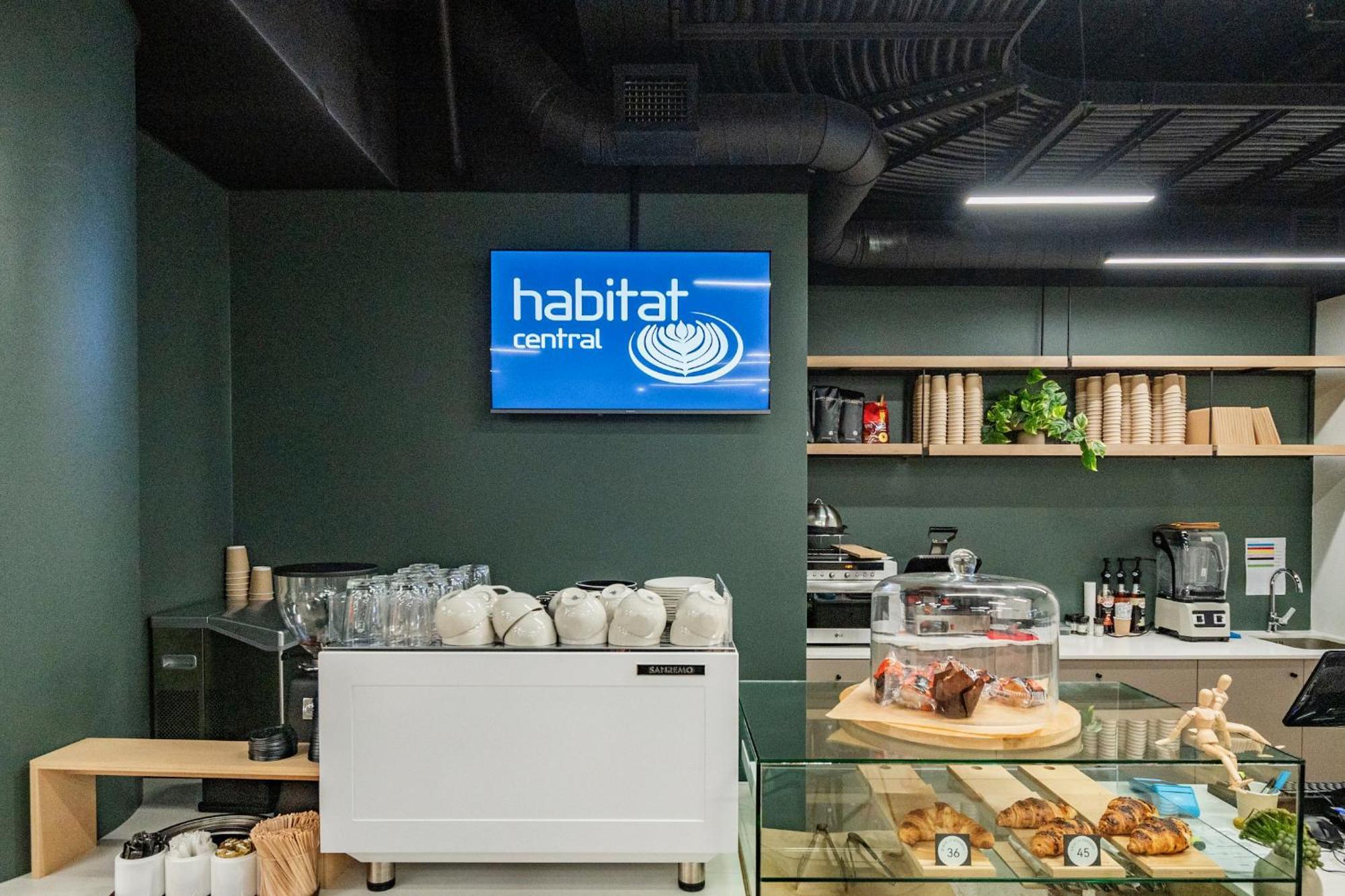 Habitat Aparthotel By Totalstay Cape Town Exterior foto