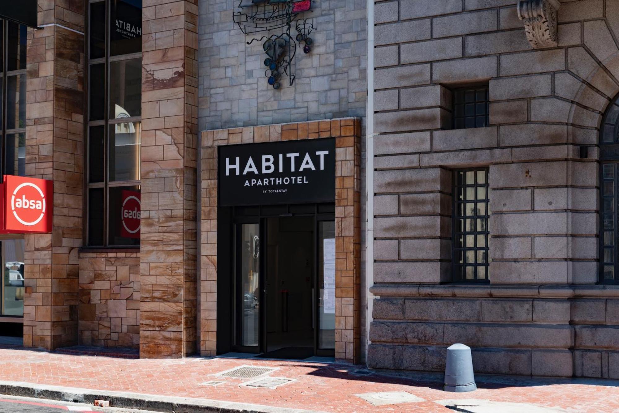 Habitat Aparthotel By Totalstay Cape Town Exterior foto