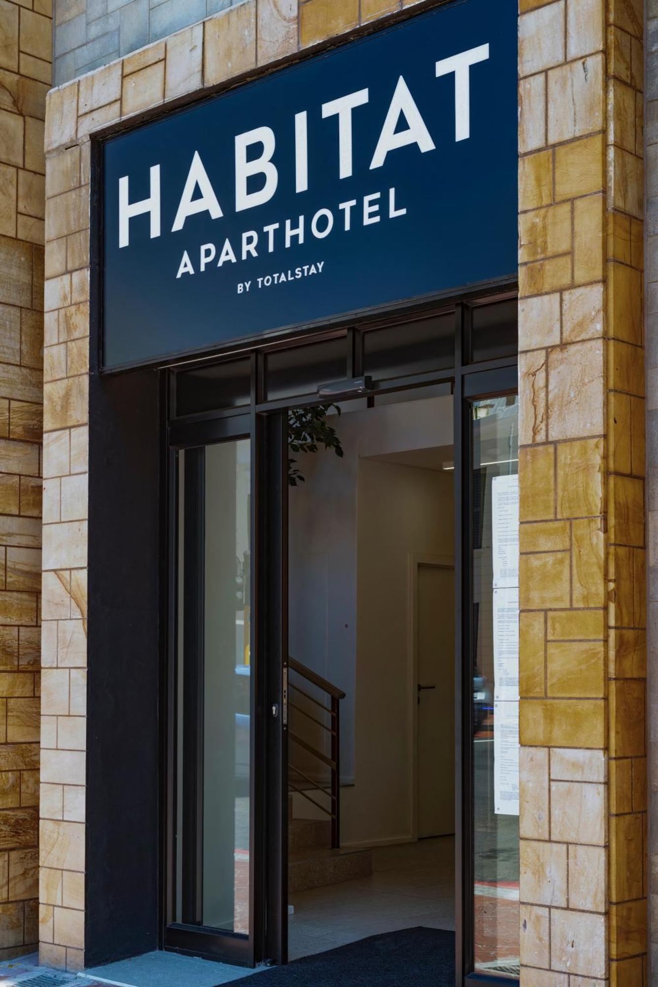 Habitat Aparthotel By Totalstay Cape Town Exterior foto