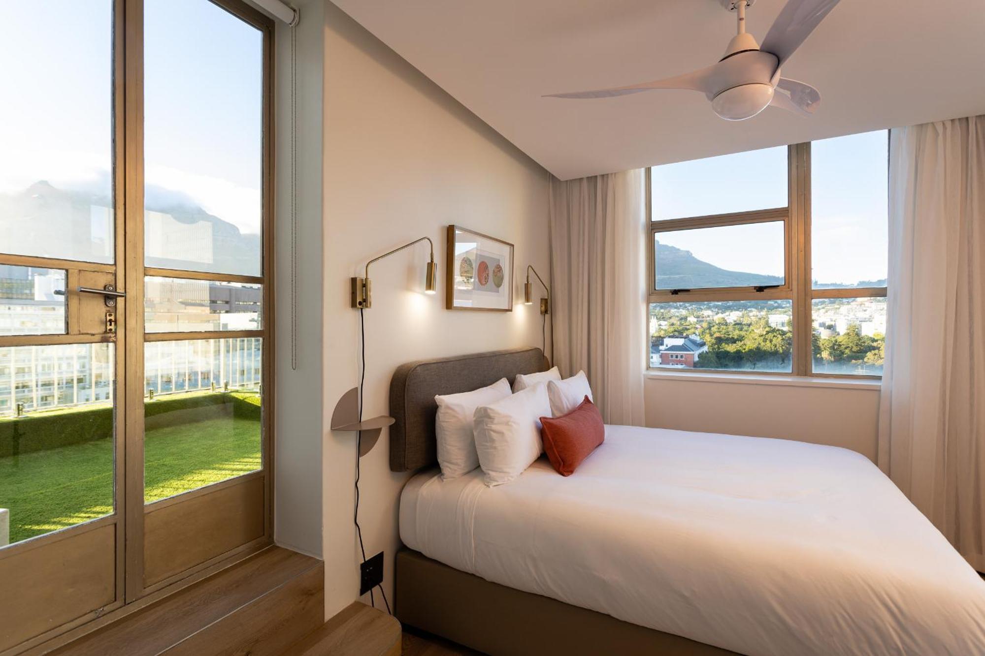 Habitat Aparthotel By Totalstay Cape Town Exterior foto