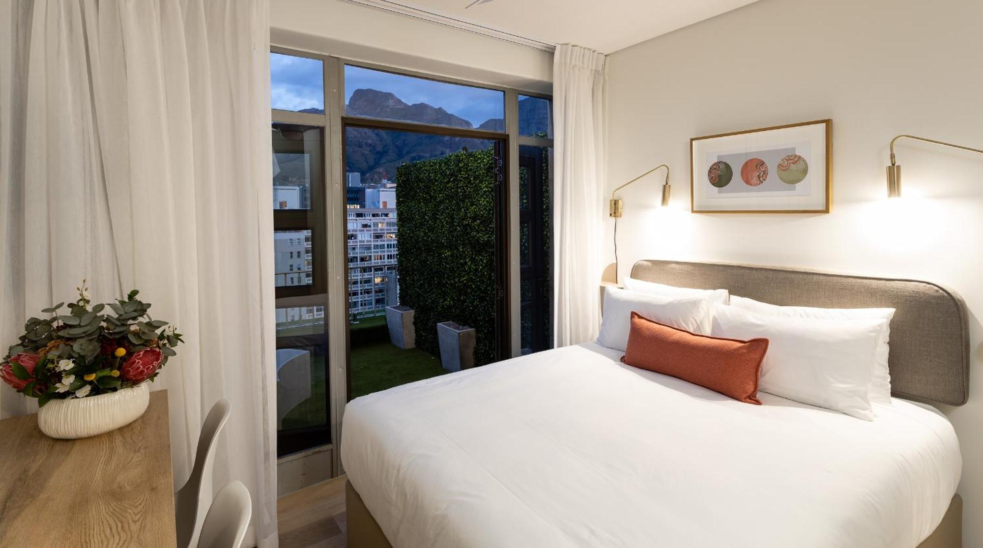 Habitat Aparthotel By Totalstay Cape Town Exterior foto