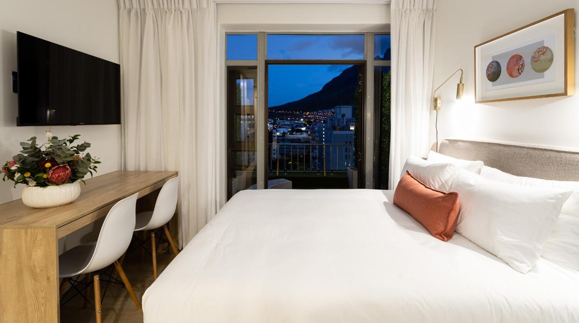 Habitat Aparthotel By Totalstay Cape Town Exterior foto