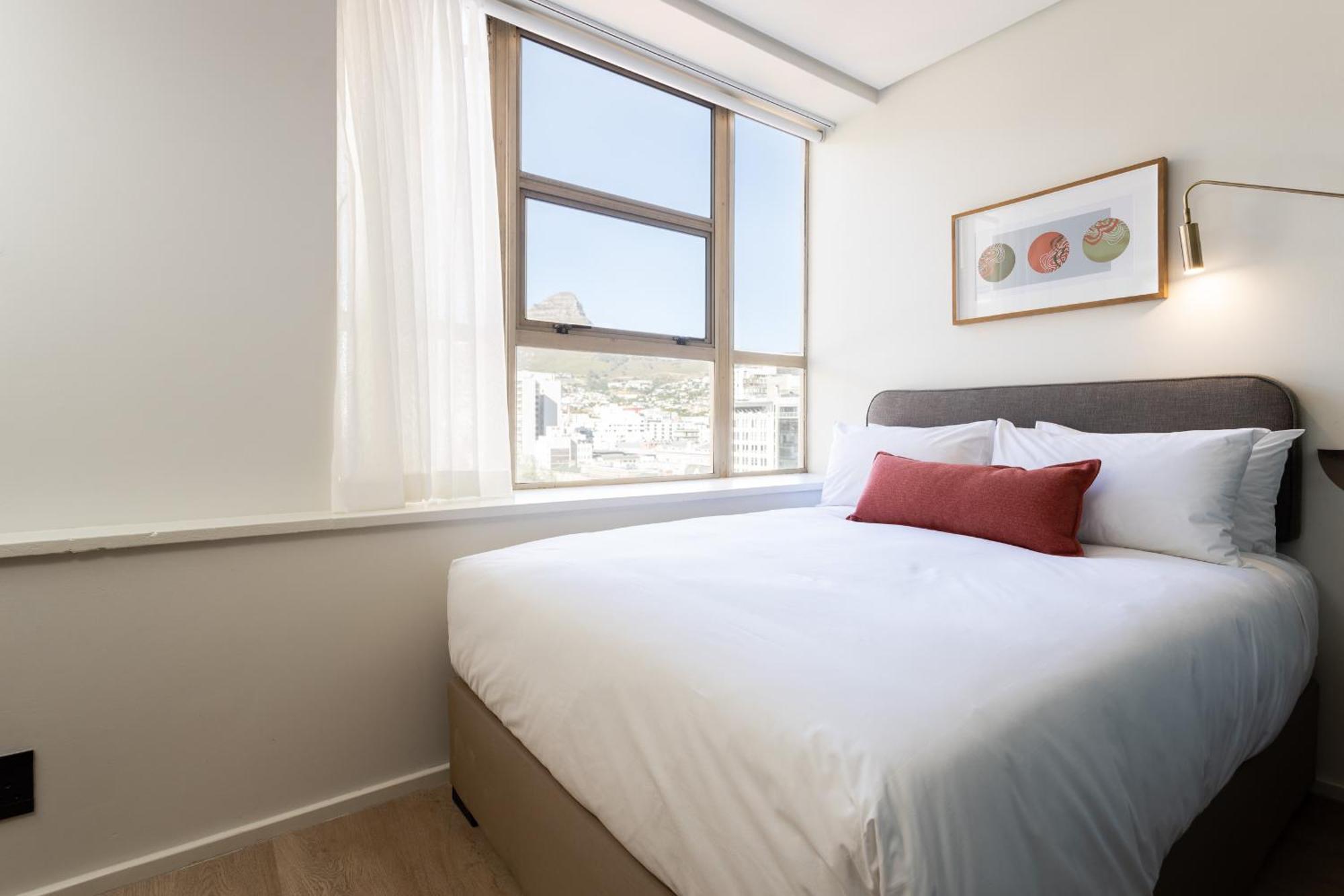 Habitat Aparthotel By Totalstay Cape Town Exterior foto