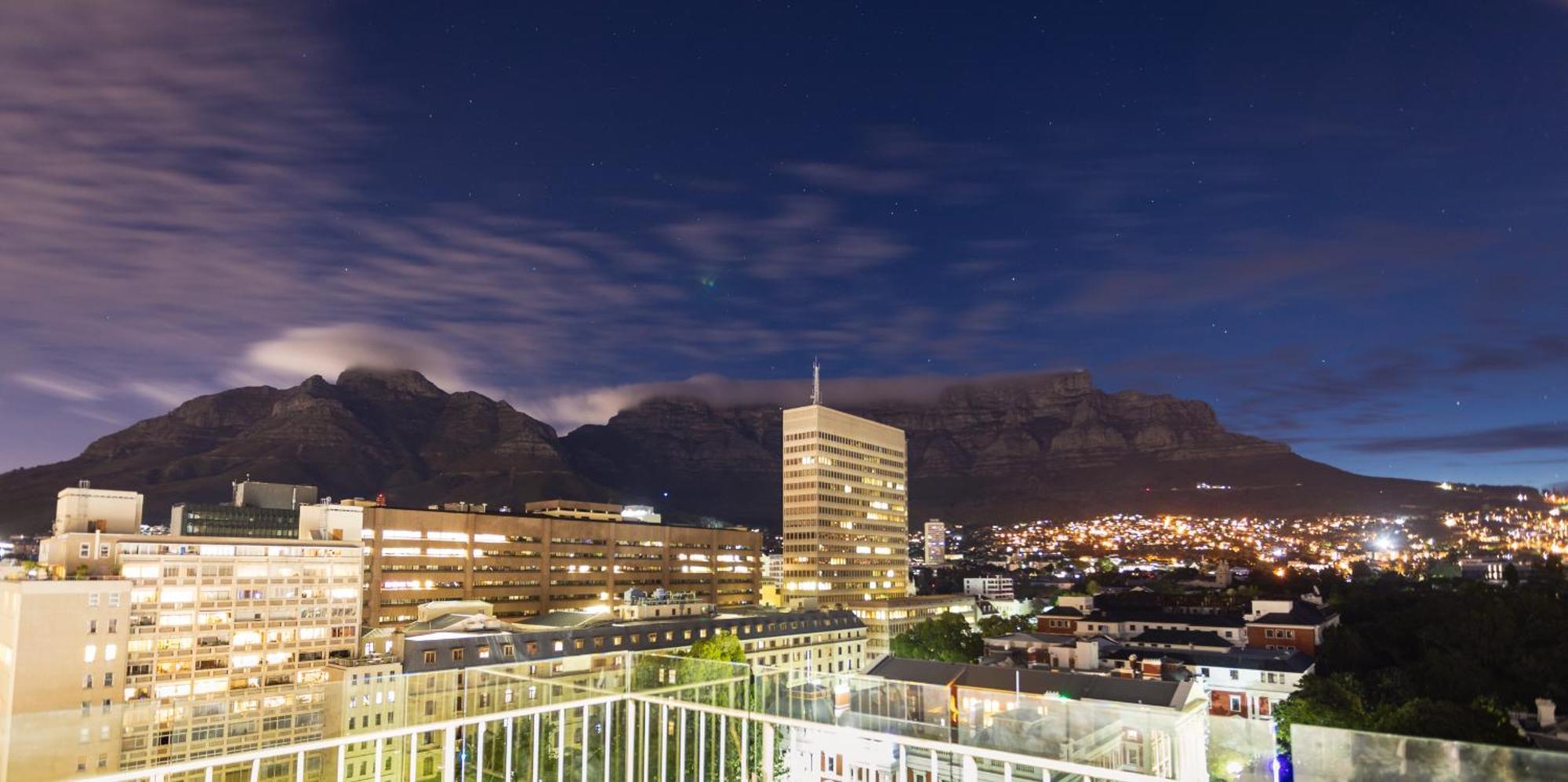 Habitat Aparthotel By Totalstay Cape Town Exterior foto