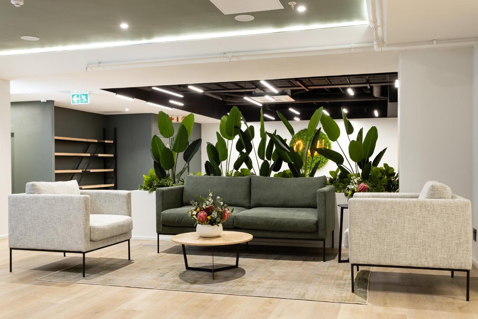 Habitat Aparthotel By Totalstay Cape Town Exterior foto