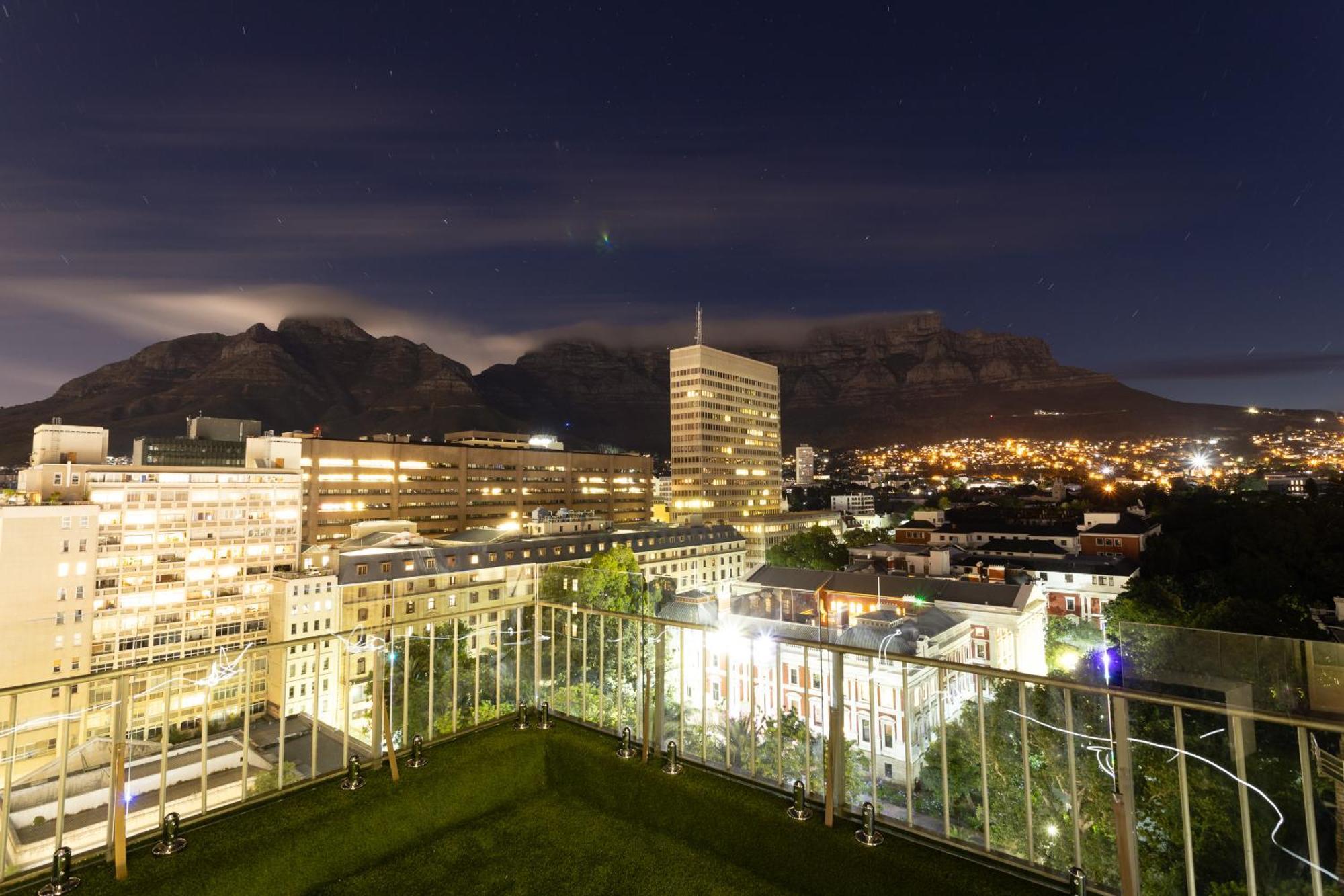 Habitat Aparthotel By Totalstay Cape Town Exterior foto