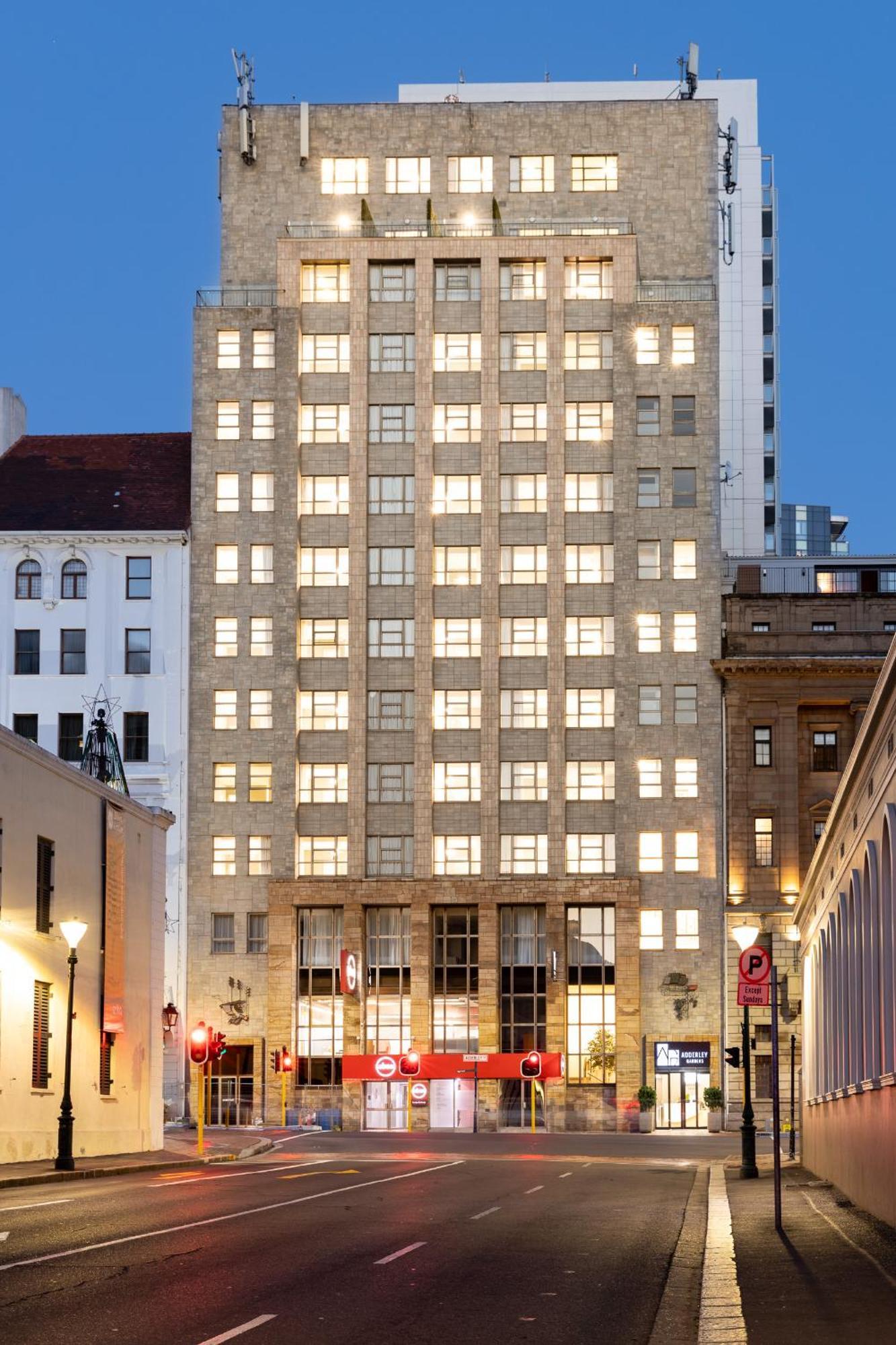 Habitat Aparthotel By Totalstay Cape Town Exterior foto