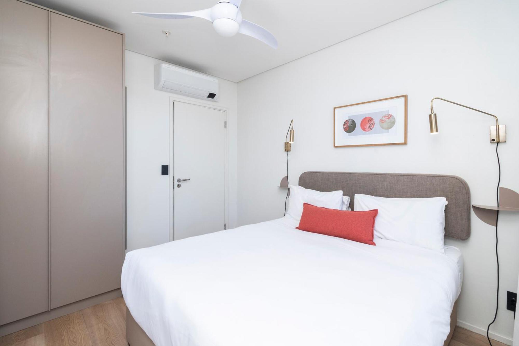 Habitat Aparthotel By Totalstay Cape Town Exterior foto