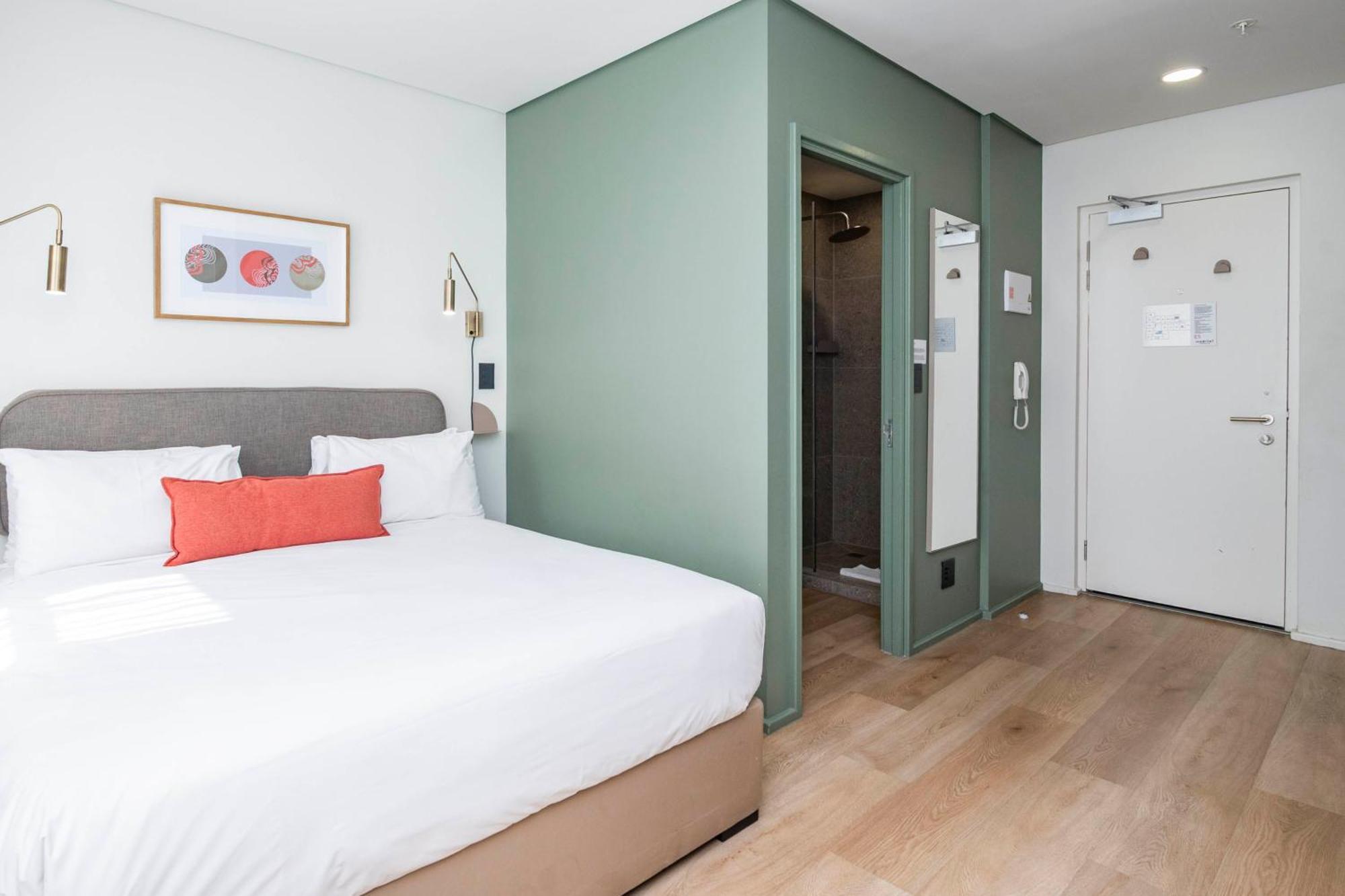 Habitat Aparthotel By Totalstay Cape Town Exterior foto