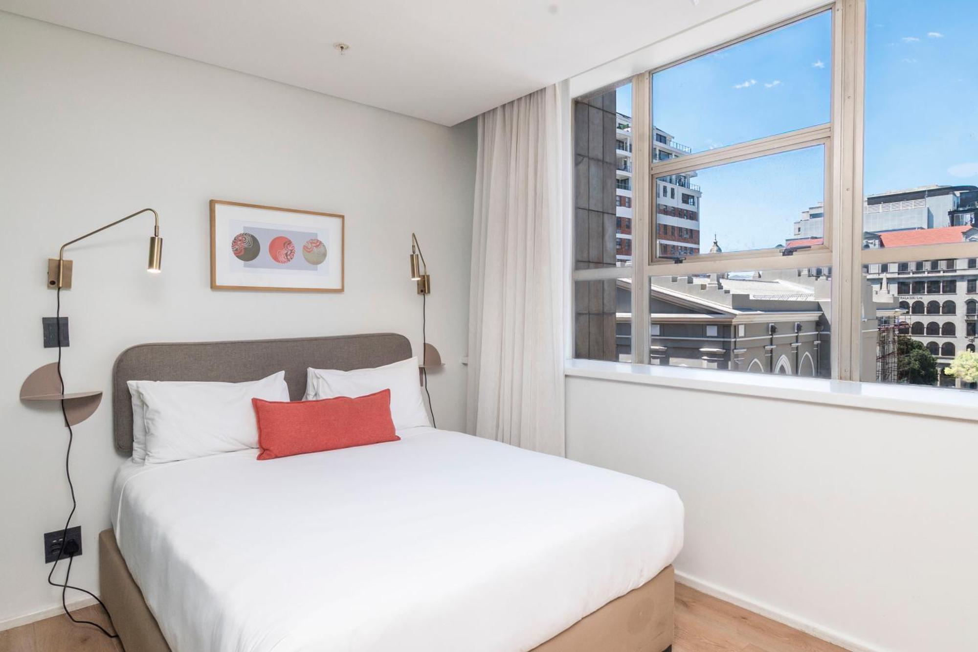 Habitat Aparthotel By Totalstay Cape Town Exterior foto