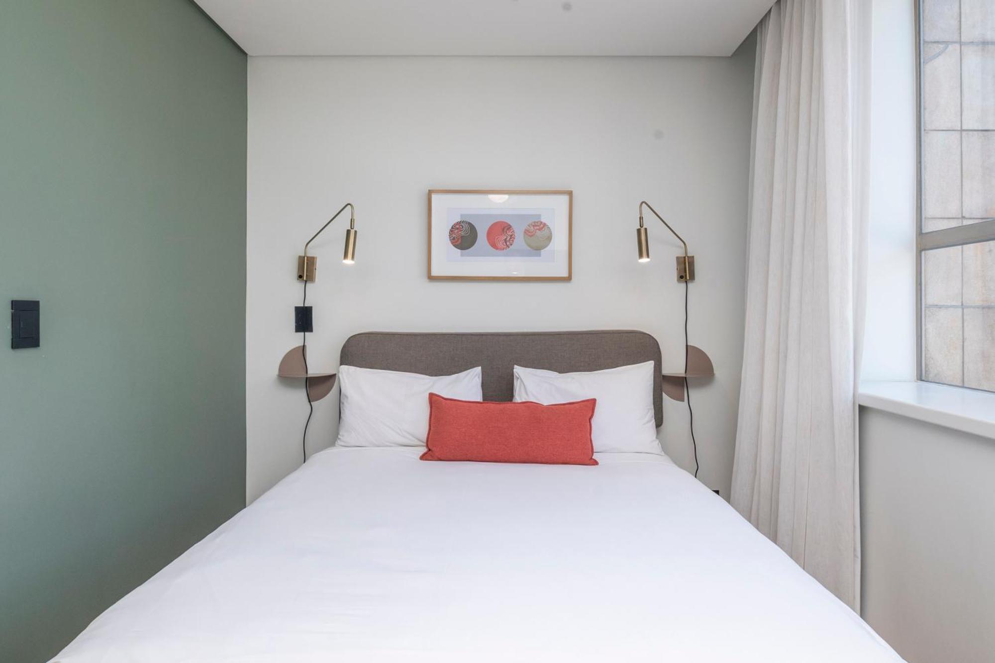 Habitat Aparthotel By Totalstay Cape Town Exterior foto