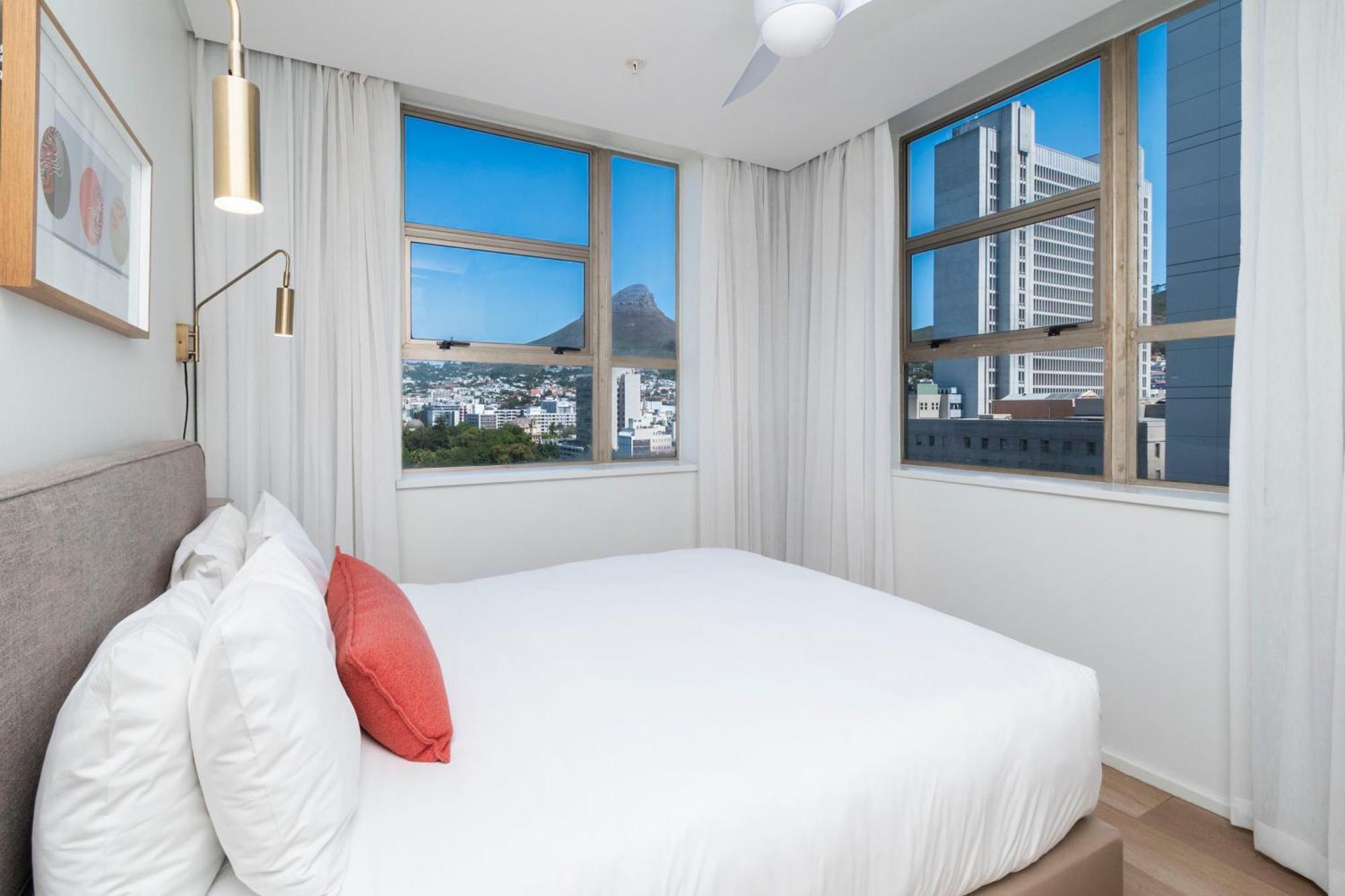 Habitat Aparthotel By Totalstay Cape Town Exterior foto