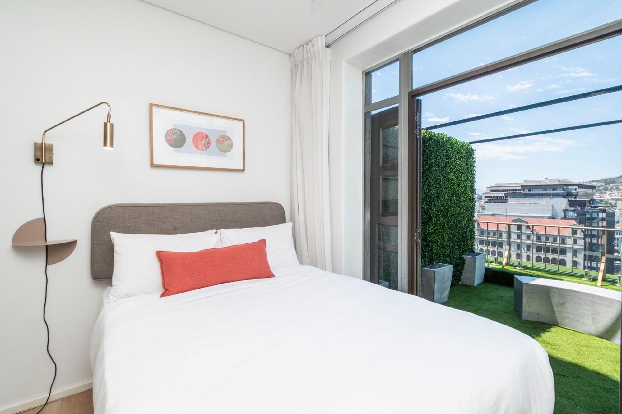 Habitat Aparthotel By Totalstay Cape Town Exterior foto