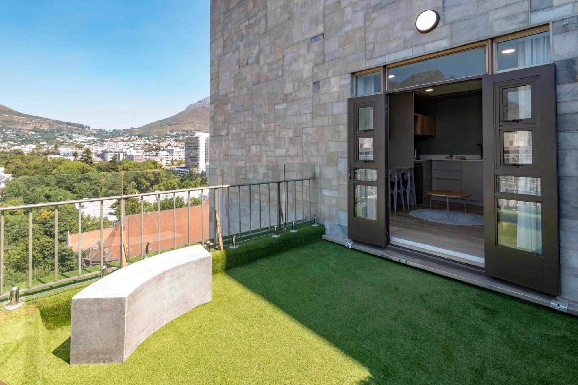 Habitat Aparthotel By Totalstay Cape Town Exterior foto
