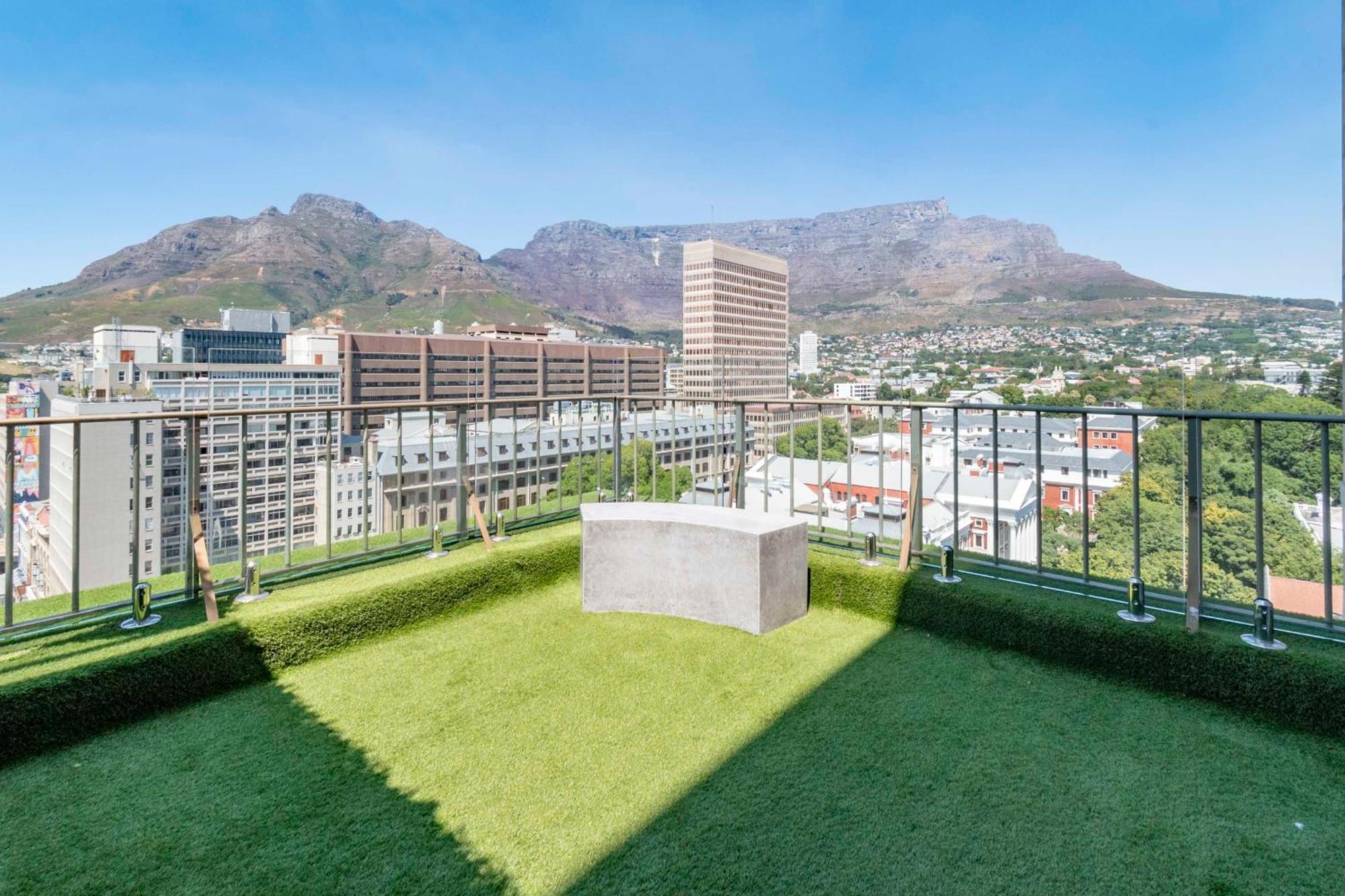 Habitat Aparthotel By Totalstay Cape Town Exterior foto