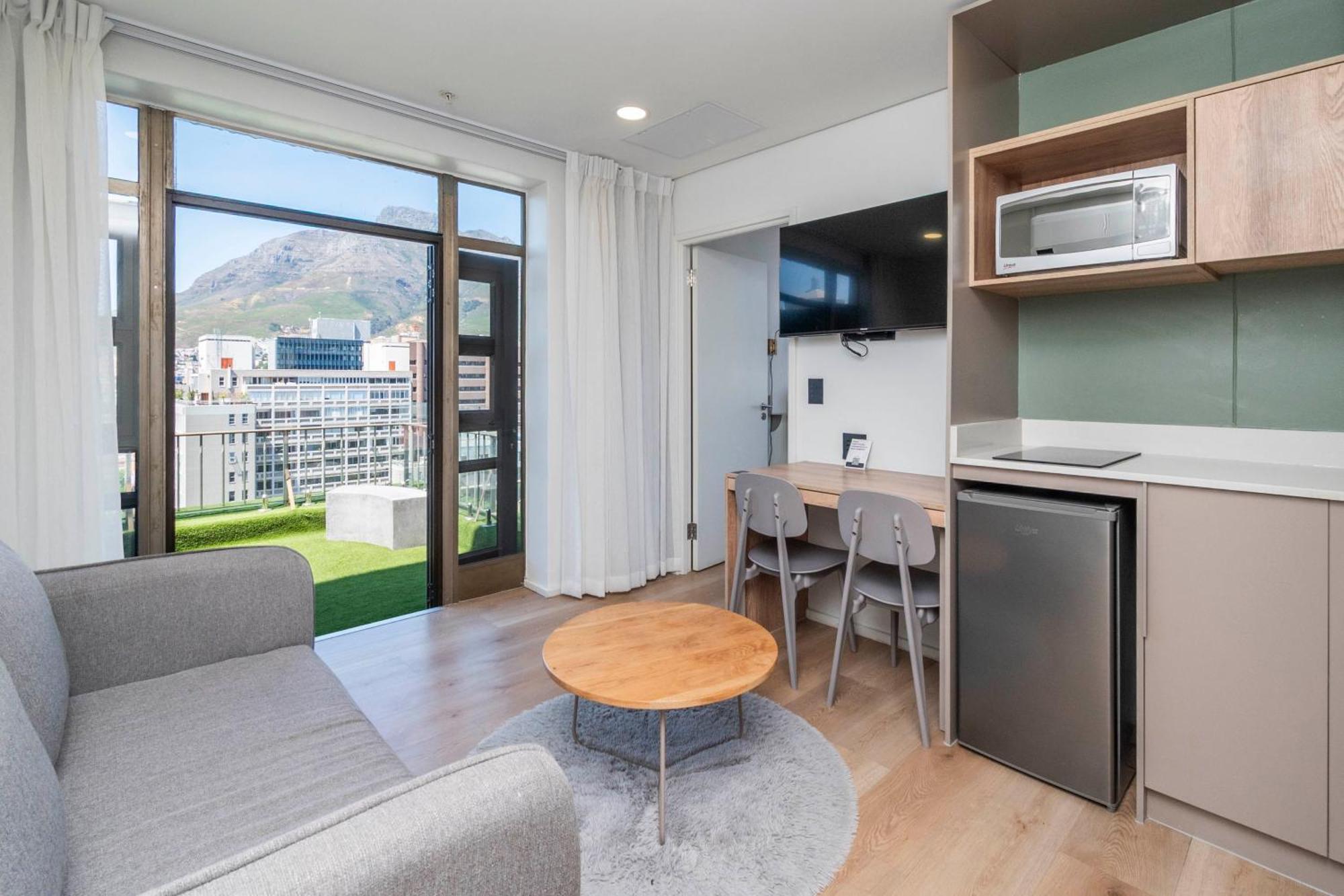Habitat Aparthotel By Totalstay Cape Town Exterior foto