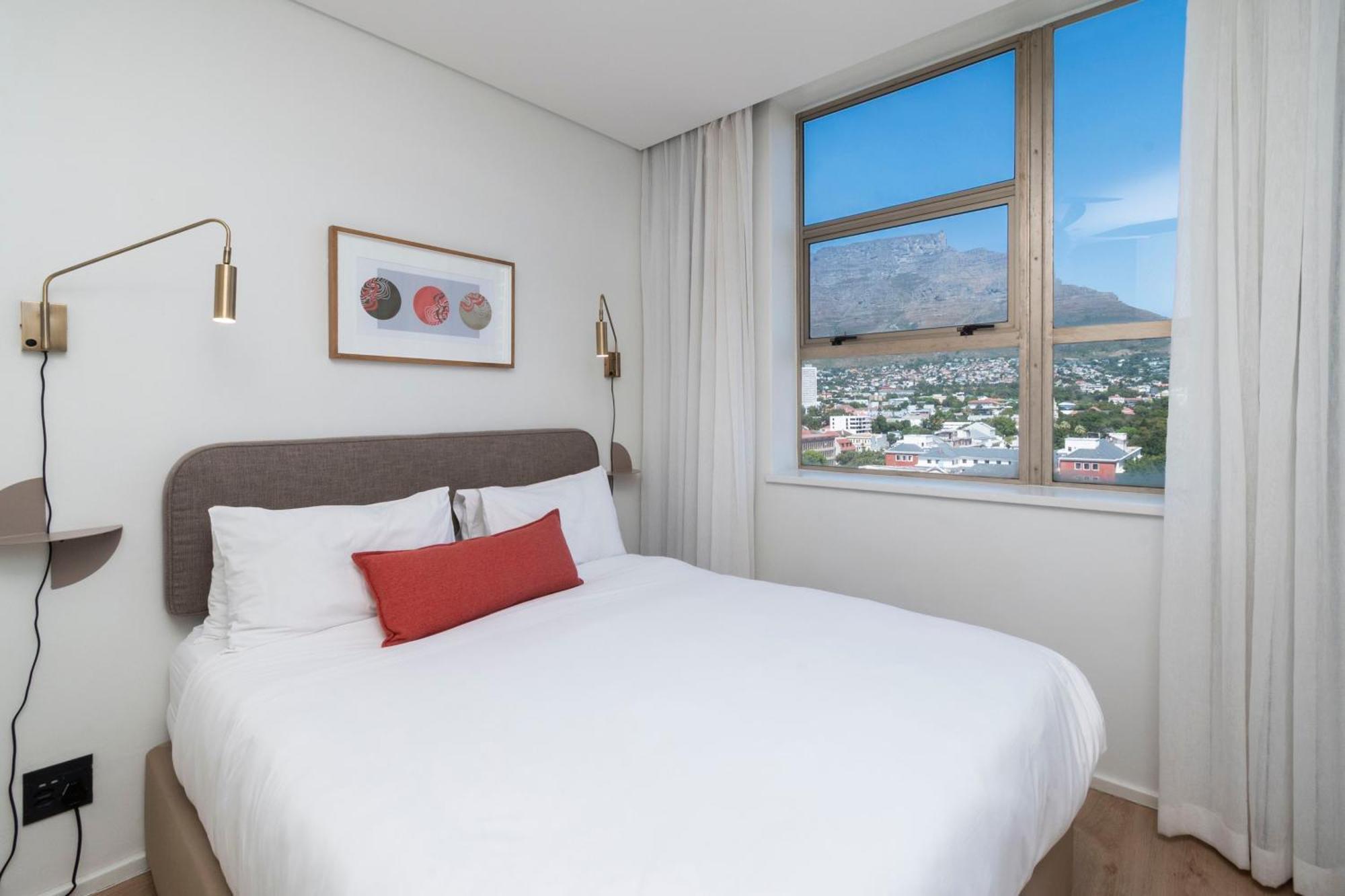 Habitat Aparthotel By Totalstay Cape Town Exterior foto